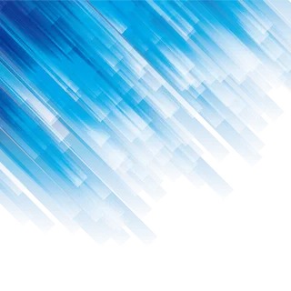 蓝色光芒散射科技kv主视觉