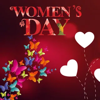 三八妇女节女神节psd背景