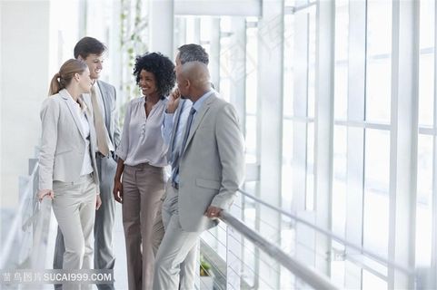 商务团队人物高清图