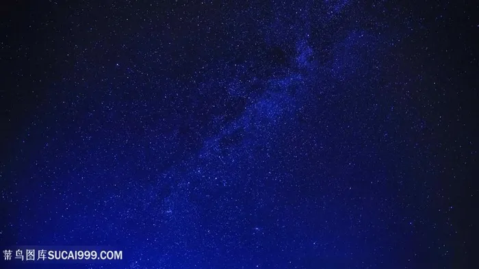 蒙古国璀璨星空