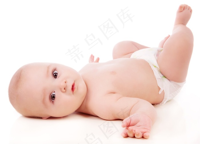 超级可爱的白人宝宝图片