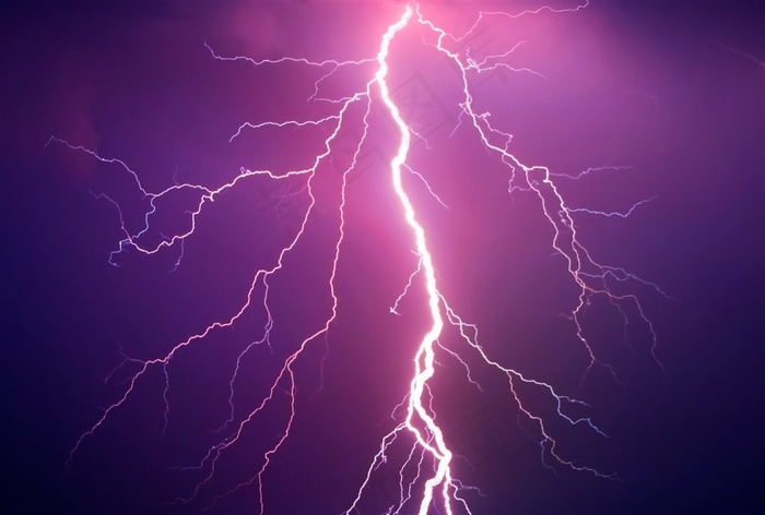 唯美星空背景高清图片