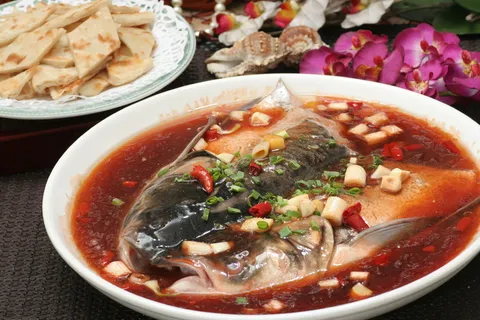 鱼头沾饼   48元份 (6)