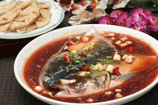 鱼头沾饼   48元份 (6)