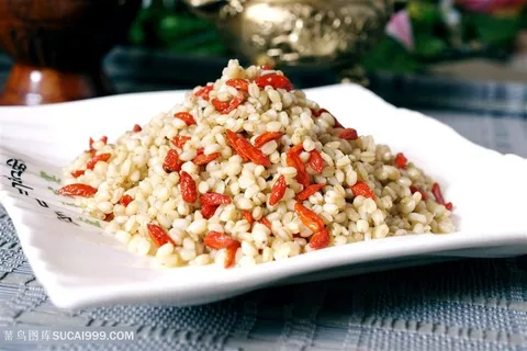 中华美食招牌热珍珠青稞实拍摄影图中华美食 中华美食招牌热珍珠青稞实拍摄影图中华美食