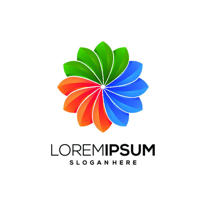 标识标志公司字母企业商标品牌LOGO设计素材矢量模板eps,ai矢量模版下载