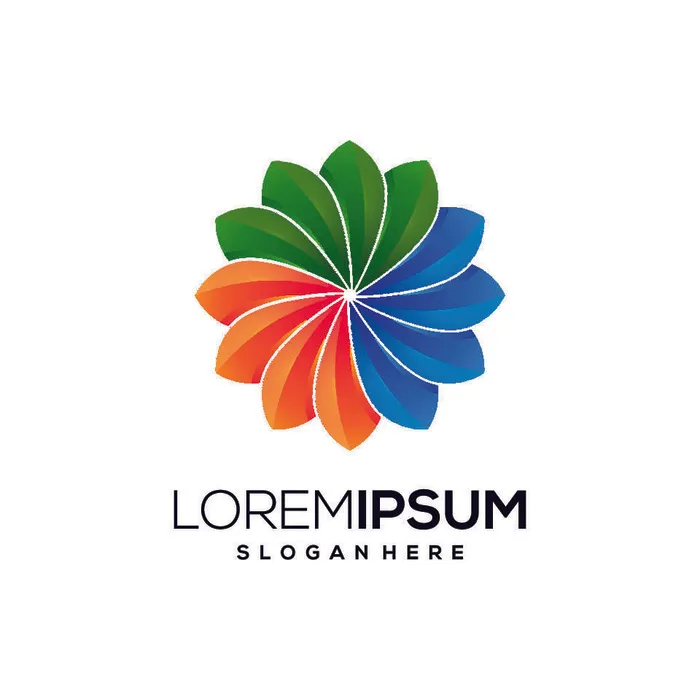 标识标志公司字母企业商标品牌LOGO设计素材矢量模板eps,ai矢量模版下载