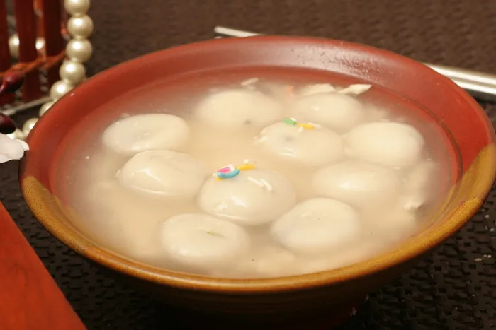 醪糟汤圆 (3)