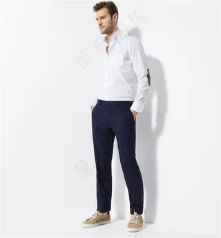 帅气的男士模特素材欣赏