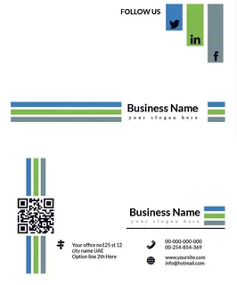 设计 创造 名片