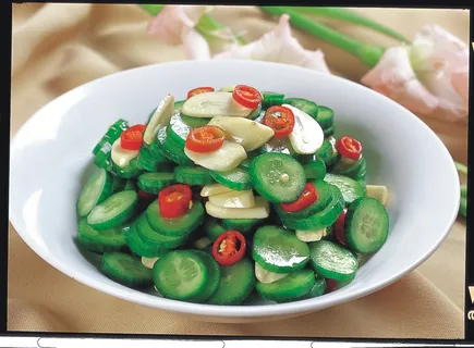 LCSC2997蒜片乳瓜.8