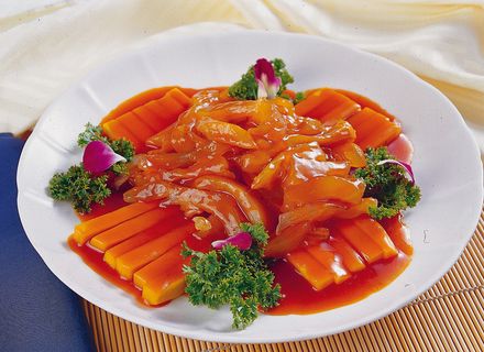 RCS-6176南瓜牛筋