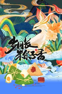 端午节 端午节海报 端午节 端午节海报