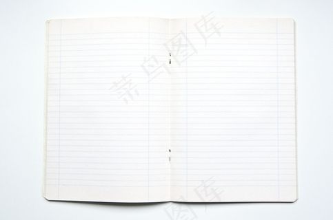 笔记本空白图片