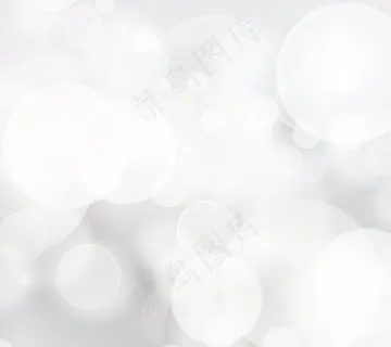 梦幻白色光晕背景图片 梦幻白色光晕背景图片
