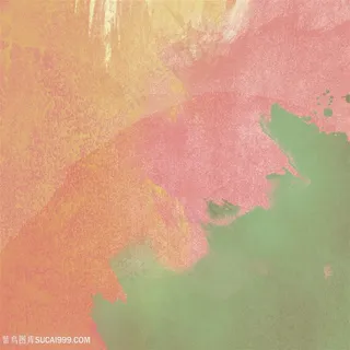 彩色水墨痕迹背景图片