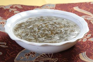 9地皮菜丝丝羹-猫嫂