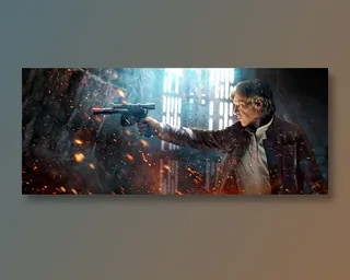 持枪成熟男人图片