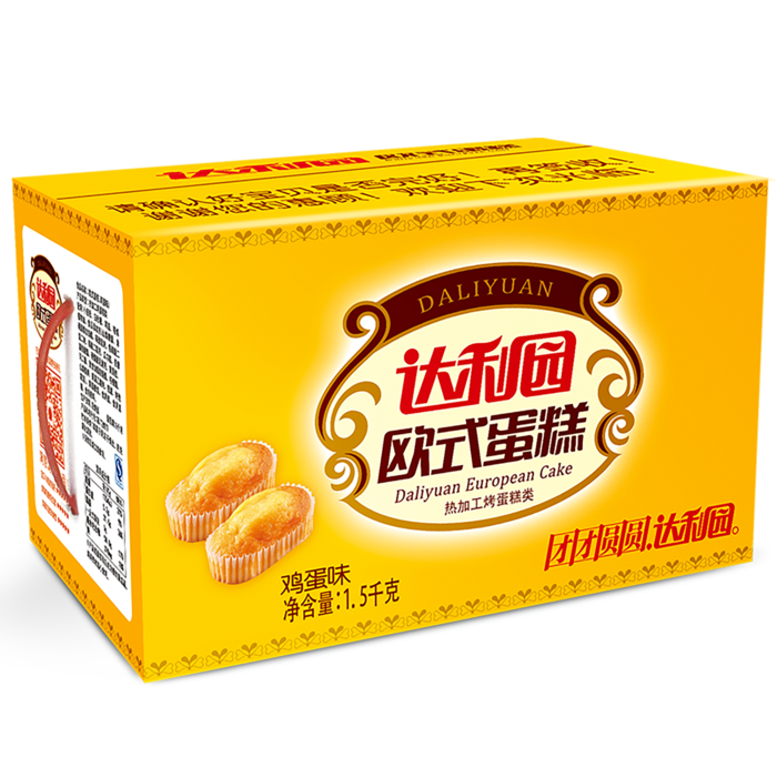 达利园 (4)超市商品白底图免抠实物摄影png格式图片透明底