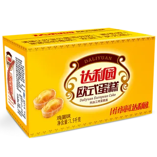 达利园 (4)超市商品白底图免抠实物摄影png格式图片透明底