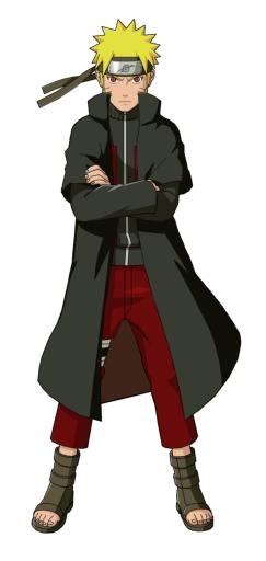 Naruto PNG免抠(617x1296)