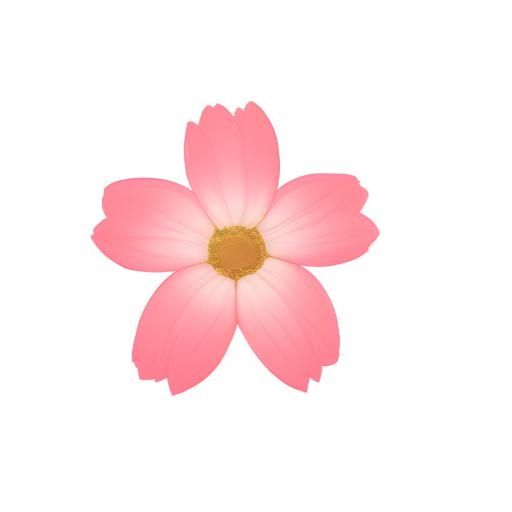 花免抠(2048x2048)