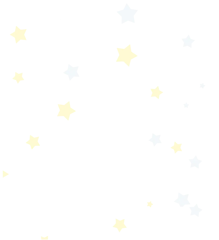 五角星星光点点