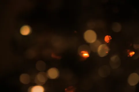 单反大光圈虚化光斑摄影设计素材背景