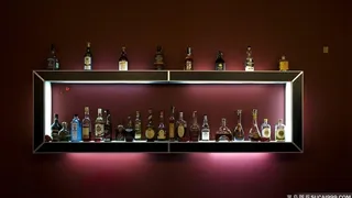 酒架图片高清设计素材