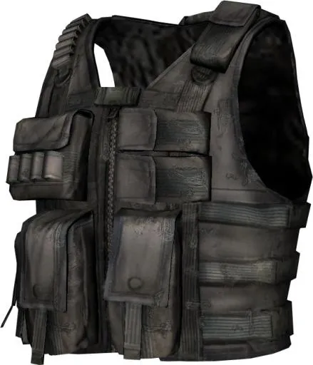 防弹背心 PNG免抠(573x667)