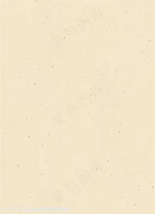 纹理质感浅黄杏色竖版中式斑驳纸纹背景图片