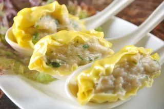 好吃的饺子图片-第6张