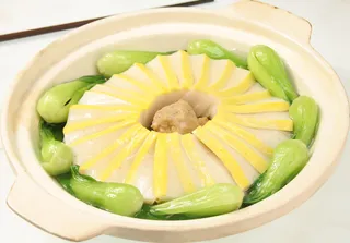 砂锅奎元鱼糕（咸鲜）