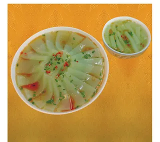 96LC-092绿豆凉粉