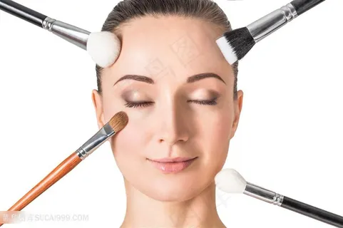 美女着妆品广告高清图 美女着妆品广告高清图