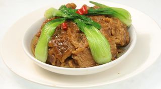 34 扣碗酥肉 阜平饺子城