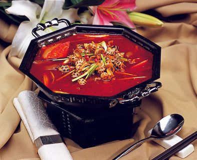 92CC017辣酒煮花螺