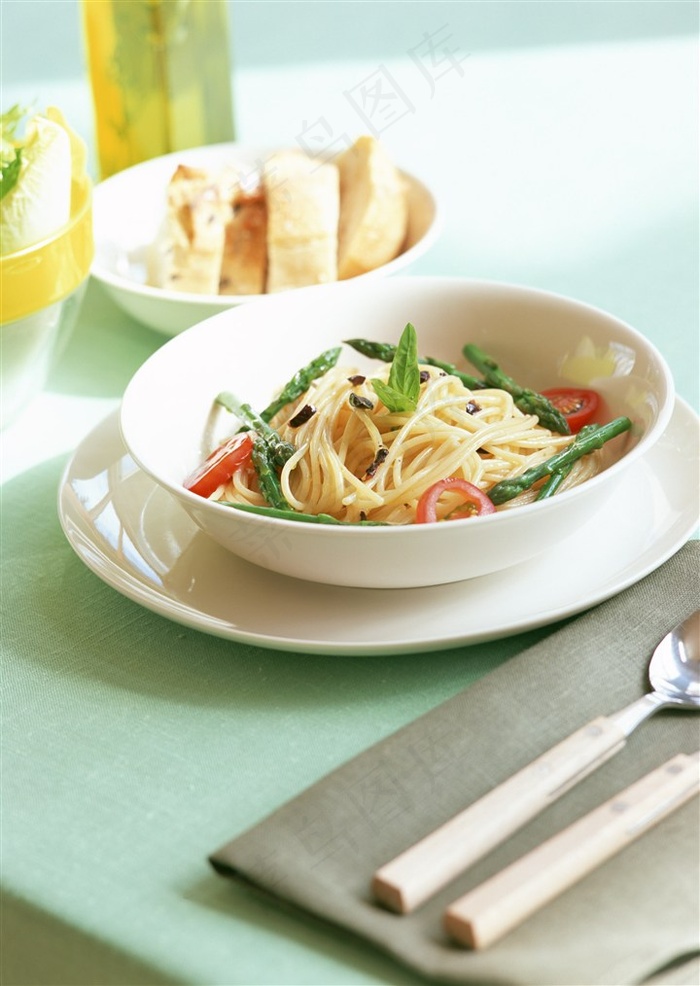 厨房 居家 休闲 生活 女人 美食