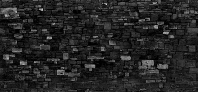 超清灰黑色石材墙面纹理贴图