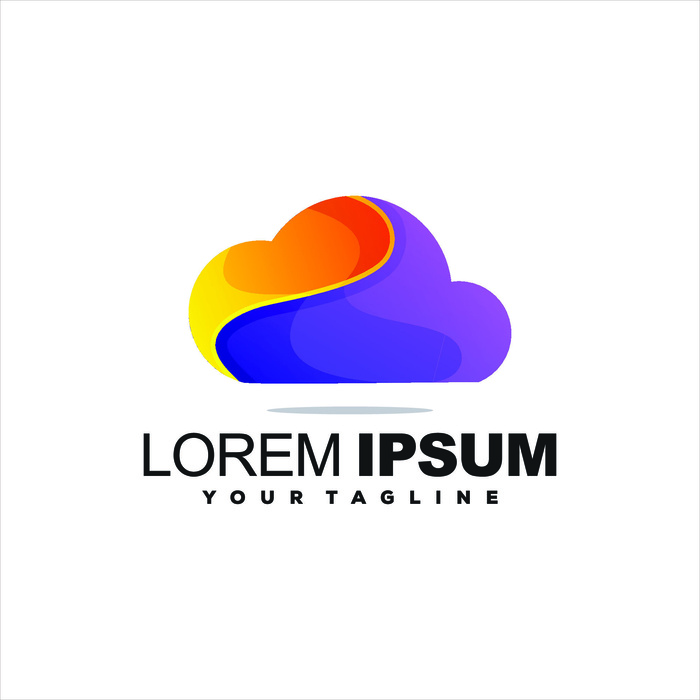 图标识标志公司字母企业商标品牌LOGO设计素材矢量模板