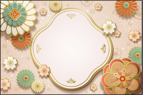 设计祝贺新年背景