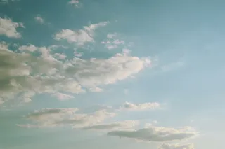 唯美天空——光