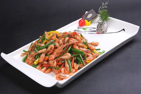 湘味小河虾  58元 (2)