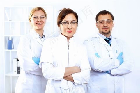 医生医疗人物图