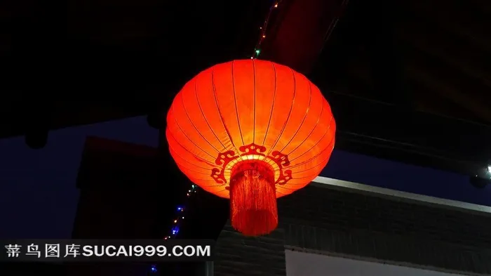 灯笼摄影素材
