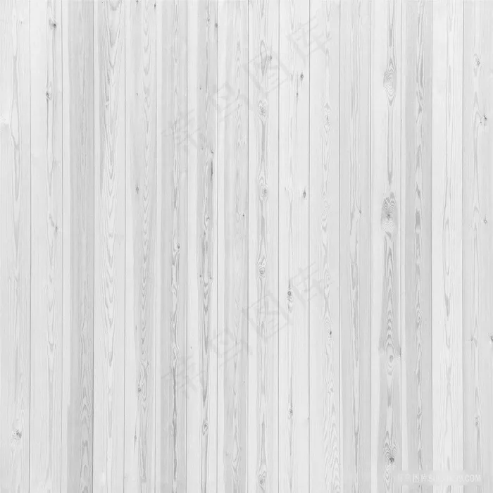 高清白色木头纹理材质贴图素材