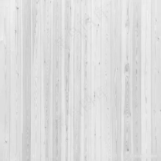 高清白色木头纹理材质贴图素材