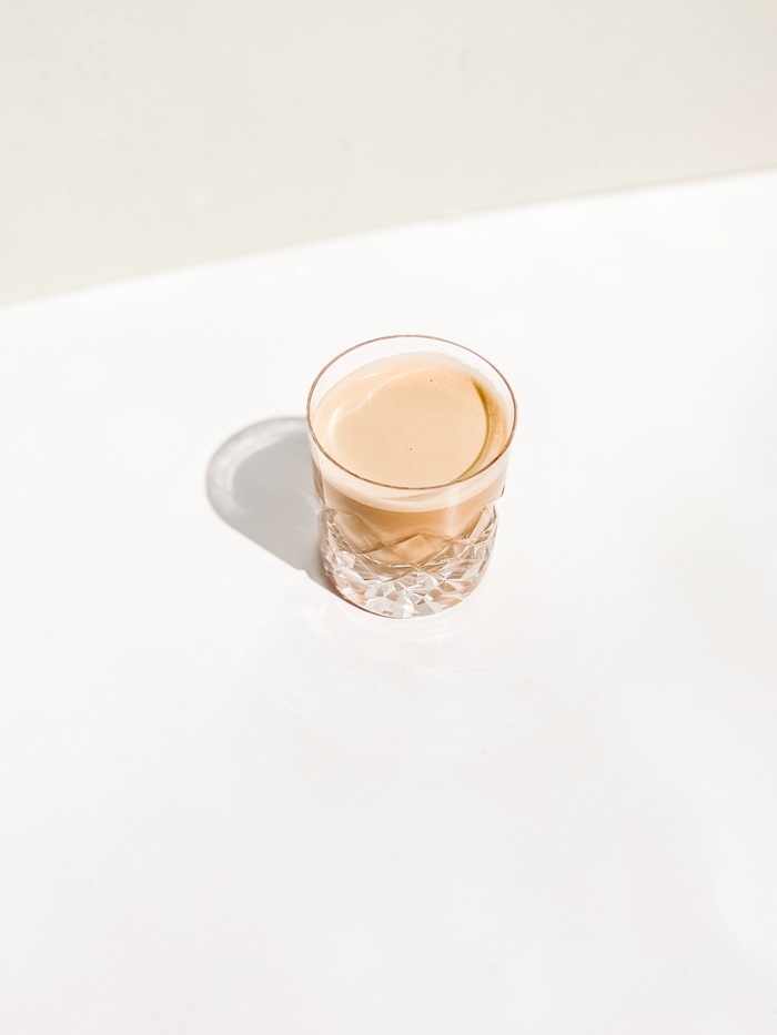 黑色美味咖啡摄影素材