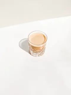 黑色美味咖啡摄影素材