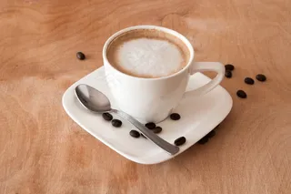 咖啡摄影图片